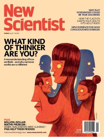 New Scientist Magazine Subscription